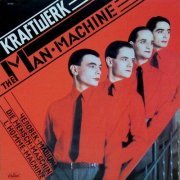 Kraftwerk - The Man-Machine (Reissue 1993) LP