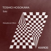 VA - Toshio Hosokawa: Solo (2021)