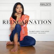 Karin Kei Nagano - Reincarnation: Schubert - Messiaen (2020) [Hi-Res]