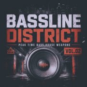 VA - Bassline District, Vol.02 (2026)