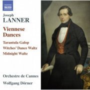 Orchestre de Cannes, Wolfgang Dörner - Lanner: Viennese Dances (2016) [Hi-Res]