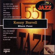 Kenny Burrell - Blues Fuse (1996)