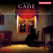 Christopher Hogwood, Danish National Symphony Orchestra - Gade: Symphonies, Vol. 1 (2000) [Hi-Res]