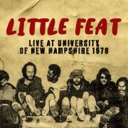 Little Feat - Live at University of New Hampshire 1978 (2024)