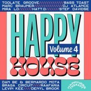 VA - Happy House, Vol. 4 (2021)