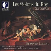 Les Violons du Roy & Bernard Labadie - Celebration! (2003)