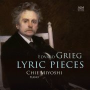 Chie Miyoshi - Edvard Grieg: LYRIC PIECES (2026)