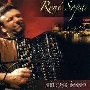 René Sopa-  Nuits Parisiennes (2010) FLAC