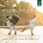 Emanuele Salvatore Anzalone, Mario Romeo - Reedin' the Air (2026) [Hi-Res]