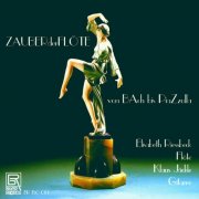 Elisabeth Riessbeck & Klaus Jäckle - Zauber der Flöte (2025)