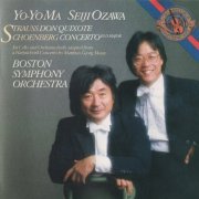 Yo-Yo Ma, Seiji Ozawa - Strauss: Don Quixote, Schoenberg: Concerto (1985)