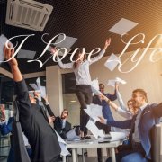 Lonely Pirate Committee - I Love Life (2025) Hi Res