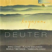 Deuter - Koyasan: Reiki Sound Healing (2003), FLAC [CD-Rip]