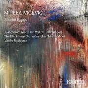 Various Artists - Mirela Ivičević: Scarlet Songs (2022)