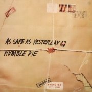 Humble Pie - As Safe As Yesterday Is (1969) {2008, Remastered}