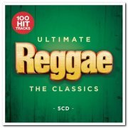 VA - Ultimate Reggae: The Classics [5CD Box Set] (2019)