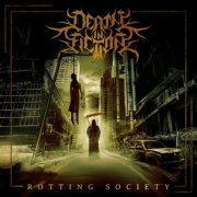 Death In Fiction - Rotting Society (2025) Hi-Res