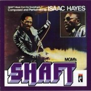 Isaac Hayes - Shaft (1971) CD Rip