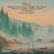 Angela Hewitt - Bach: Aria variata & Other Keyboard Works (2004)