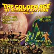 Various Artists - The Golden Age of Science Fiction, Vol. 8 (Original Motion Picture Scores) (2025) [Hi-Res]