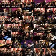 Jazz Dock Orchestra - Tonight (2023) [Hi-Res]