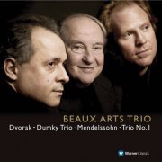 Beaux Arts Trio - Dvorák: Piano Trio No.4, Dumky' & Mendelssohn: Piano Trio No.1 (2004)