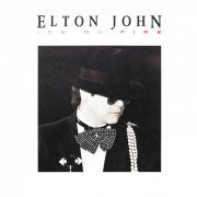 Elton John - Ice On Fire (1985)