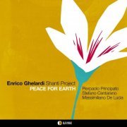 Enrico Ghelardi Shanti Project - Peace for Earth (2020)