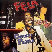 Fela Kuti - Opposite People / I.T.T. (1998)