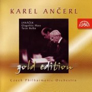 Karel Ancerl - Gold Edition: Janáček: Glagolitic Mass, Taras Bulba (2002)