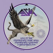 Asia - Live at the Frankfurt Music Hall, Frankfurt, Germany, 13 December 1990 (2025)