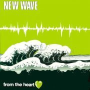 VA - New Wave From The Heart (2023) [Hi-Res]