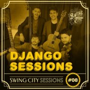 Django Sessions - Swing City Sessions #8 (2024) Hi Res