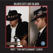 Matt "The Rattlesnake" Lesch - Blues Cut Like Glass (2025)