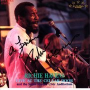 Richie Havens - Live at the Cellar Door And The Santa Monica Civic Auditorium (1990)