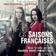Anna Ovsyanikova - Les saisons françaises (2020)