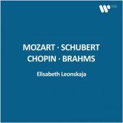 Elisabeth Leonskaja - Mozart, Schubert, Chopin, Brahms (2025)