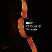 Tim Hugh - Bach: Complete Cello Suites (2005)