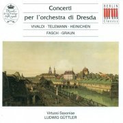 Virtuosi Saxoniae, Ludwig Güttler - Concerti per L'orchestra di Dresda (2009)