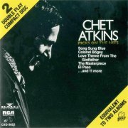 Chet Atkins - Picks on the Hits (1989)