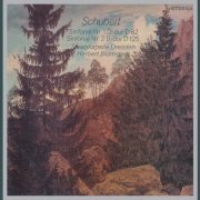 Herbert Blomstedt - Franz: Schubert Sinfonien (1978, 1980) [2020 4xSACD]