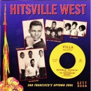 VA - Hitsville West: San Francisco's Uptown Soul (2007)