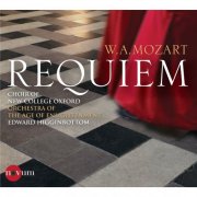 Jonty Ward, James Swash, Guy Cutting, Jonathan Howard, Choir of New College Oxford - Mozart: Requiem (2011)
