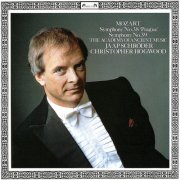 Christopher Hogwood, Academy of Ancient Music - Mozart: Symphonies Nos. 38 & 39 (2017)