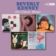 Beverly Kenney - Five Classic Albums (Sings for Johnny Smith / Come Swing with Me / Sings with Jimmy Jones & the Basie-Ites / Sings for Playboys / Like Yesterday) (Digitally Remastered 2023) (2023)