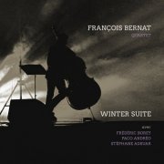 François Bernat quartet - Winter Suite (2022) [Hi-Res]