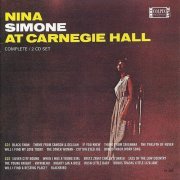 Nina Simone - Nina Simone at Carnegie Hall (2005) [CDRip]