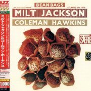 Milt Jackson & Coleman Hawkins - Bean Bags (1958) [2012 Japan 24-bit Remaster] CD-R