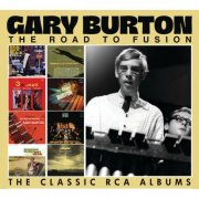 Gary Burton - The Road To Fusion (2026)