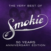 Smokie & Chris Norman - The very best of Smokie & Chris Norman *50 years anniversary edition* (2025)